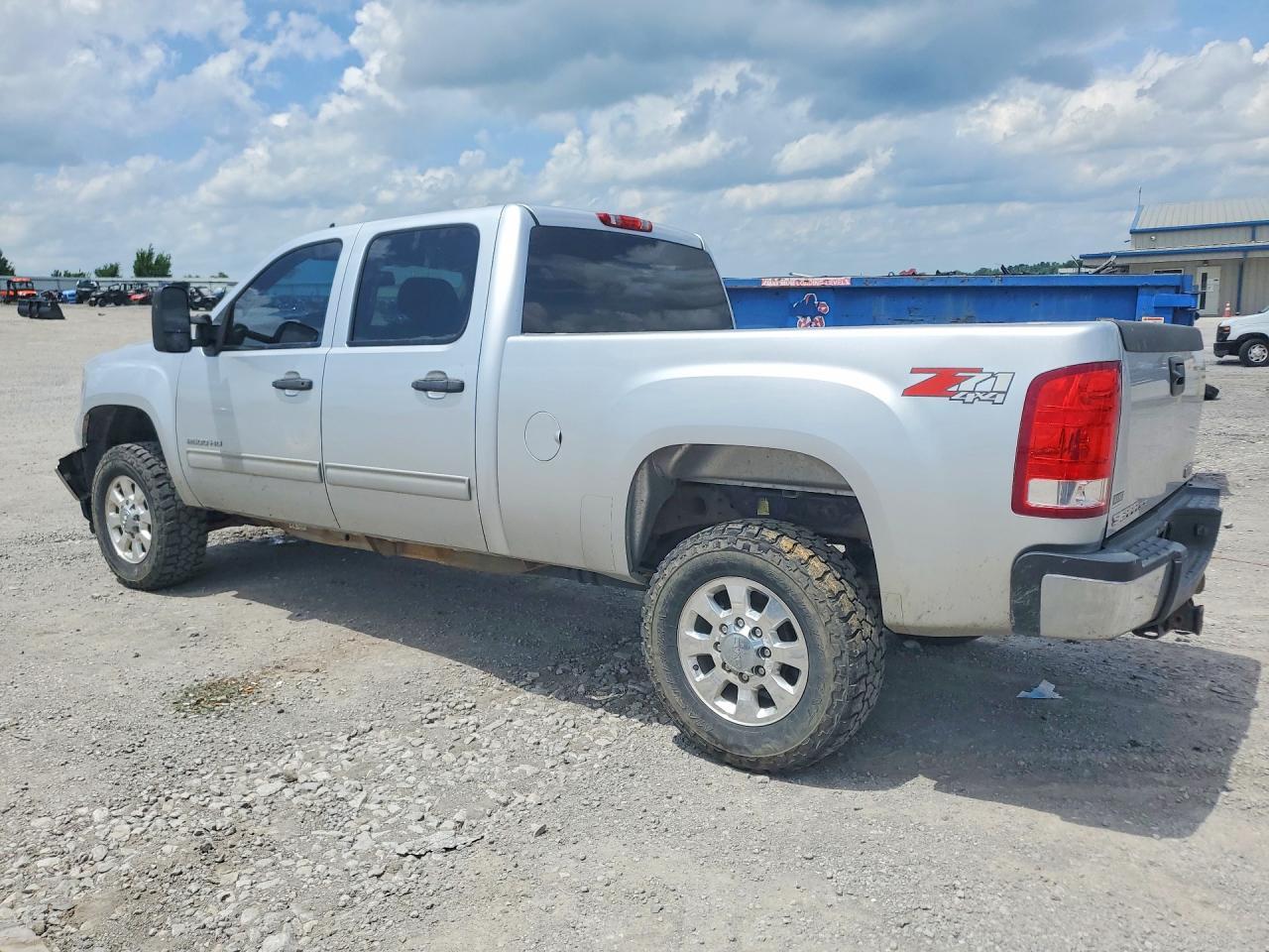 2014 GMC Sierra K2500 Sle - Фото 2