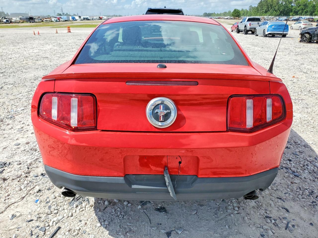 2012 Ford Mustang - Фото 6