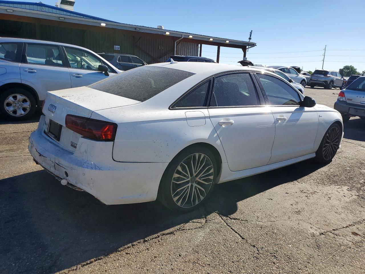 2018 Audi A6 Premium - Фото 3