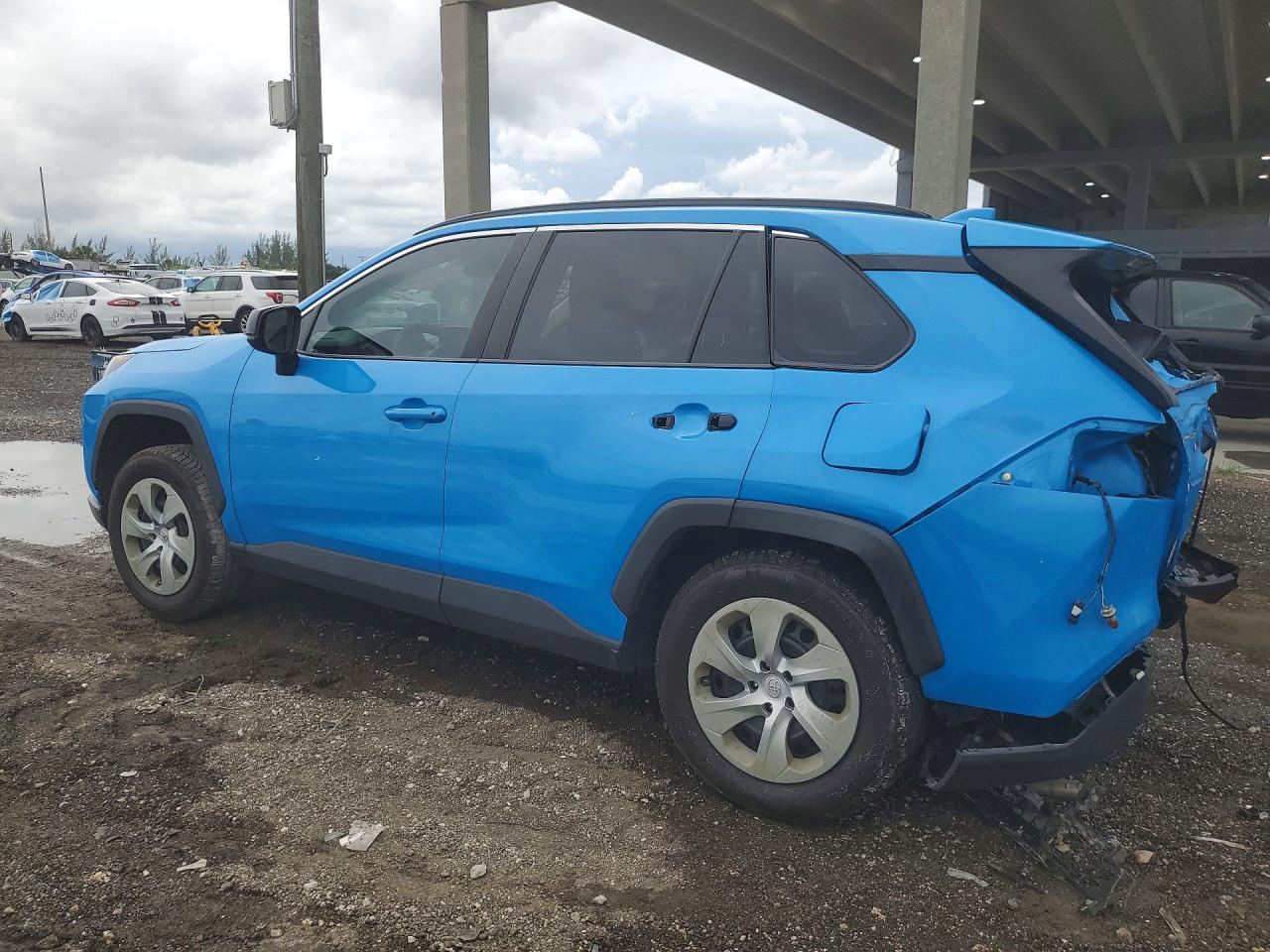 2019 Toyota Rav4 Le - Фото 2