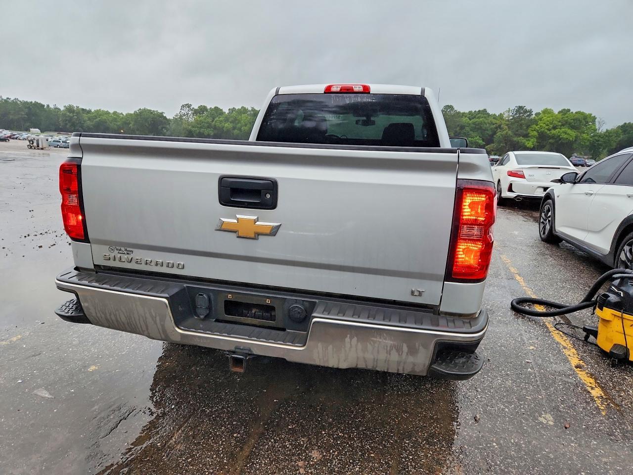 2016 Chevrolet Silverado K1500 Lt - Фото 6