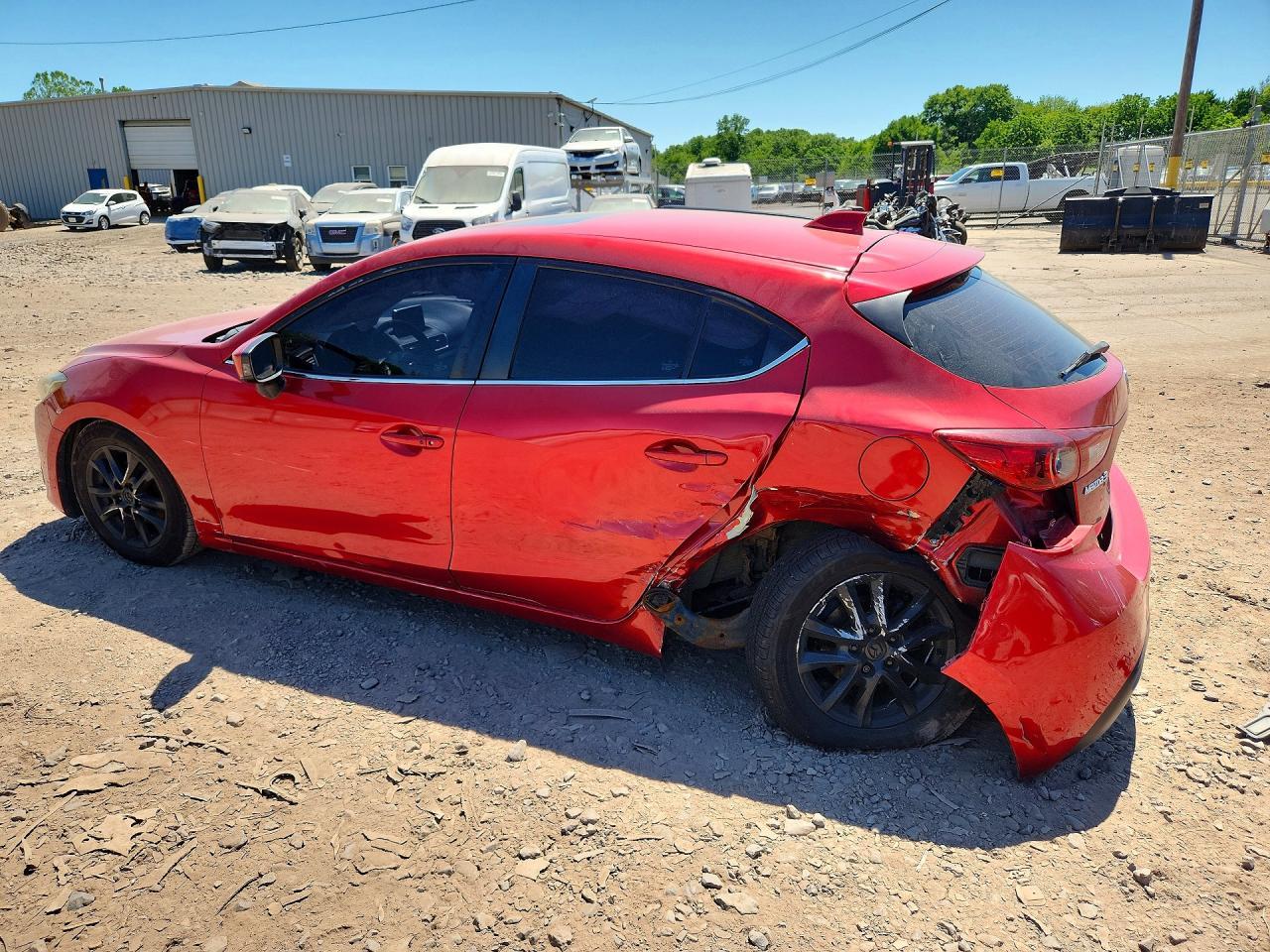 2014 Mazda 3 Grand Touring - Фото 2