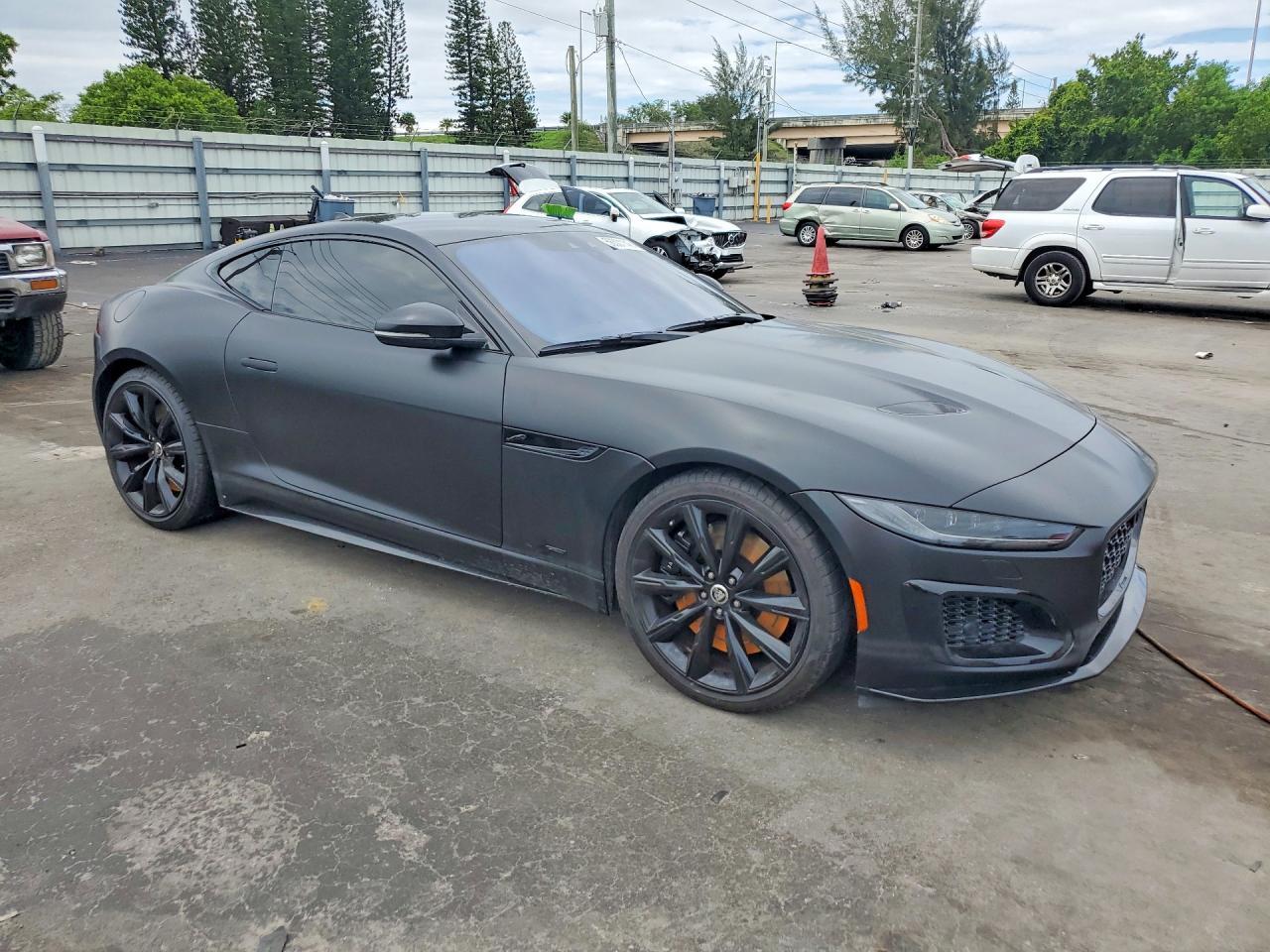 2024 Jaguar F-Type R75 - Image 4