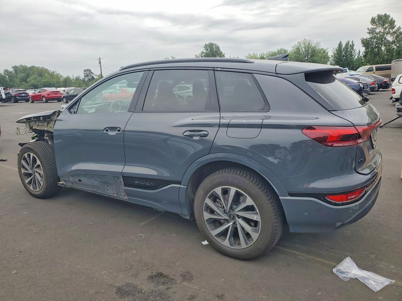 2025 Audi Q6 E-Tron Premium Plus - Image 2