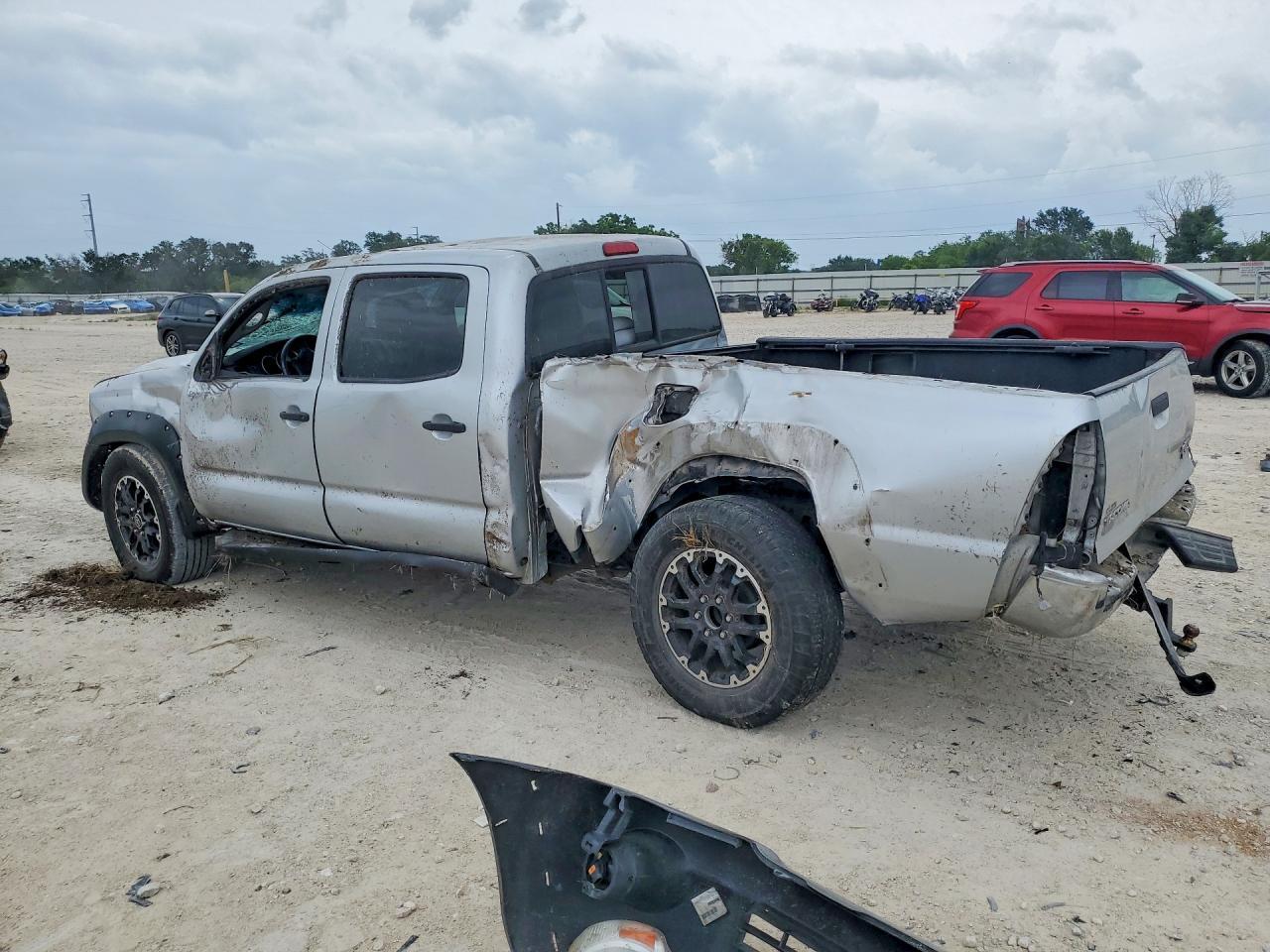 2006 Toyota Tacoma Double Cab Prerunner Long Bed - Фото 2
