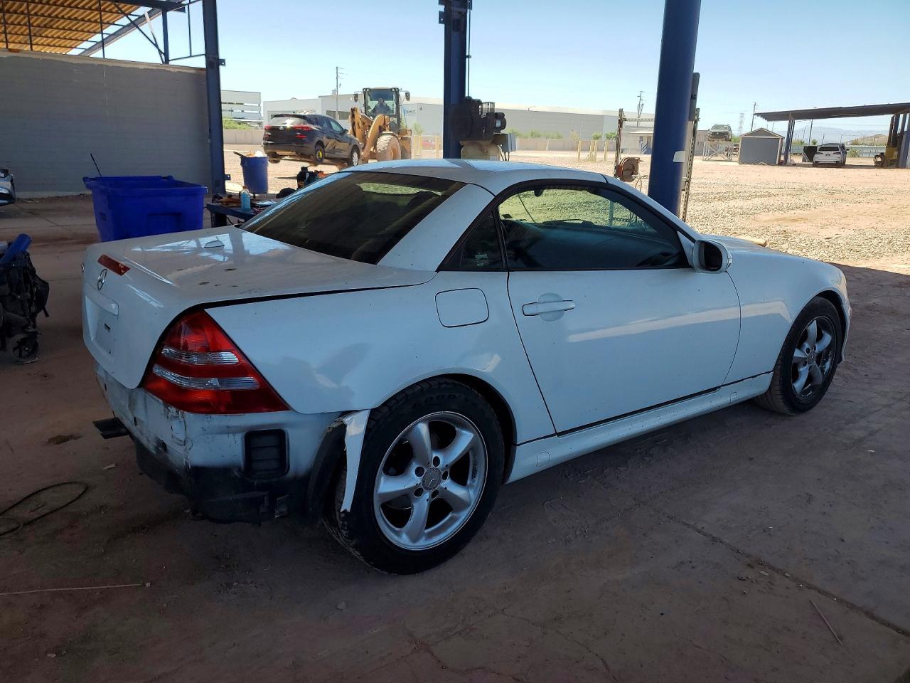 2001 Mercedes-Benz Slk 320 - Image 3