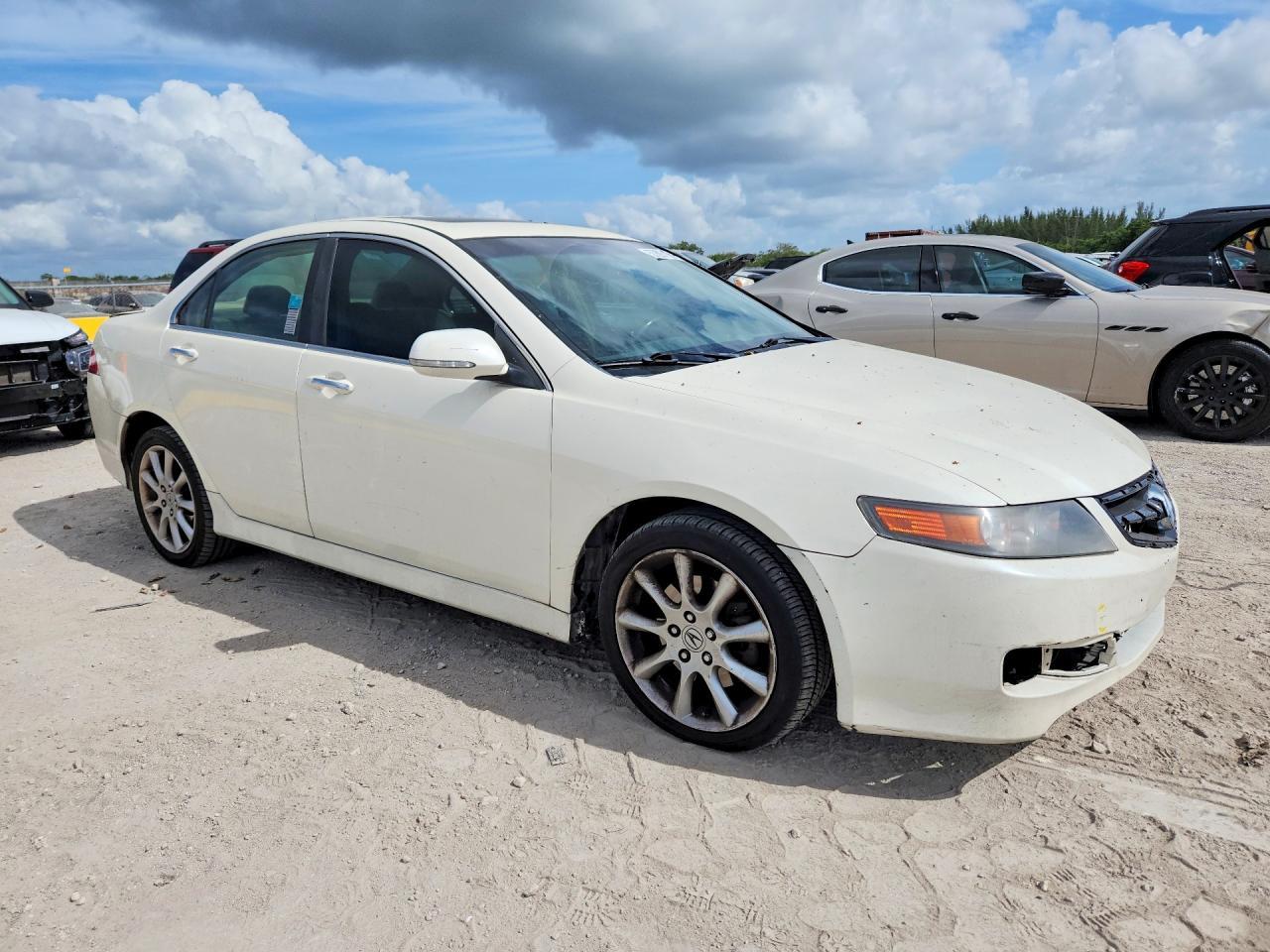 2004 Acura Tsx - Фото 4