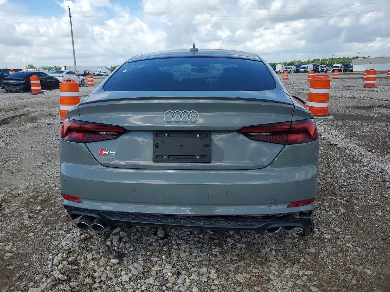 2019 Audi S5 Premium Plus - Image 6