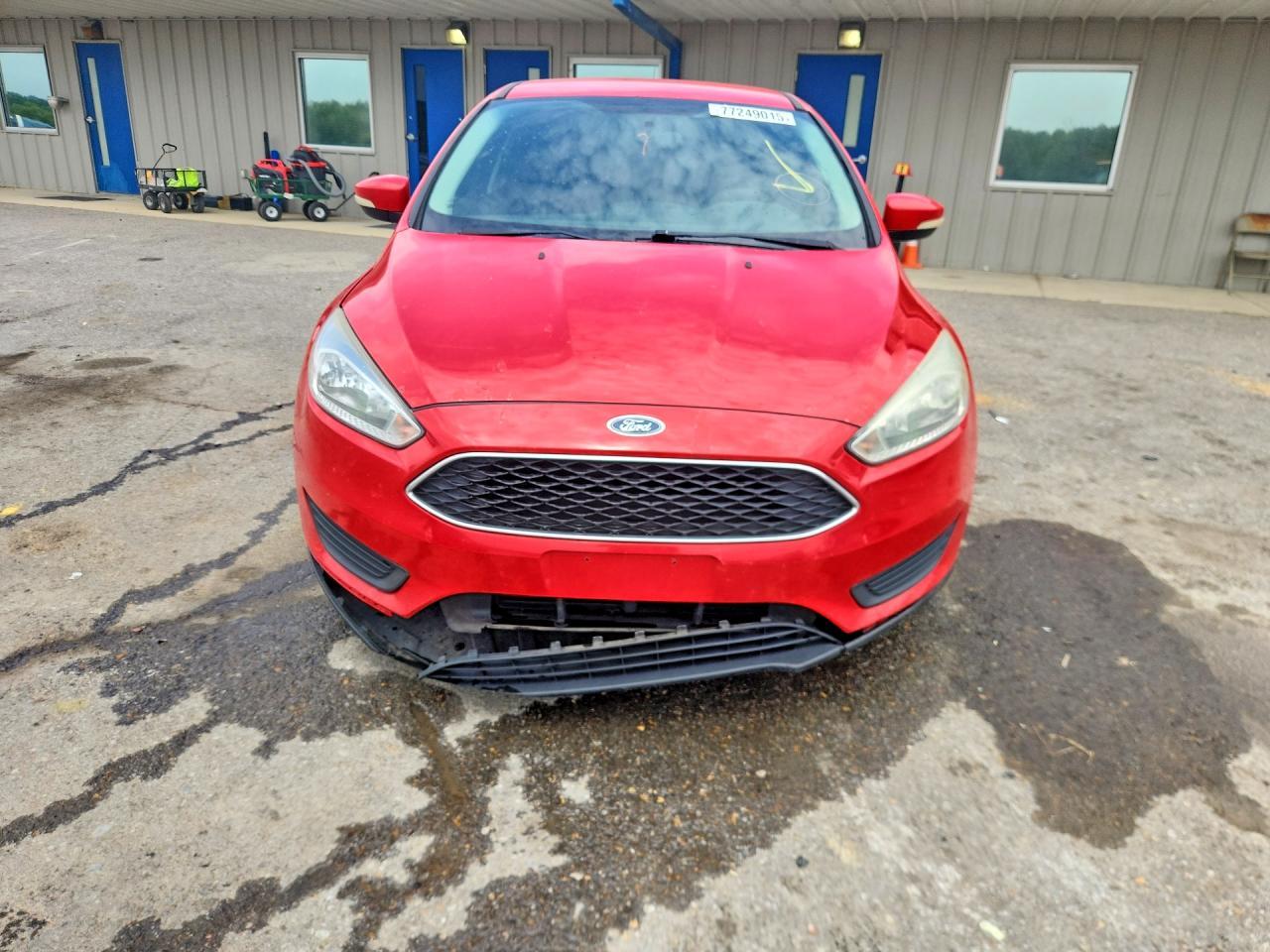 2015 Ford Focus Se - Image 5
