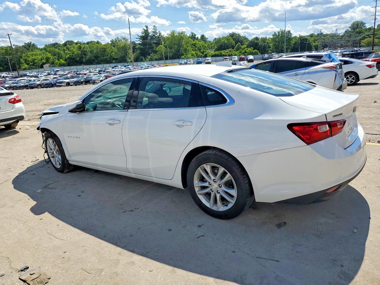 2017 Chevrolet Malibu Lt - Фото 2