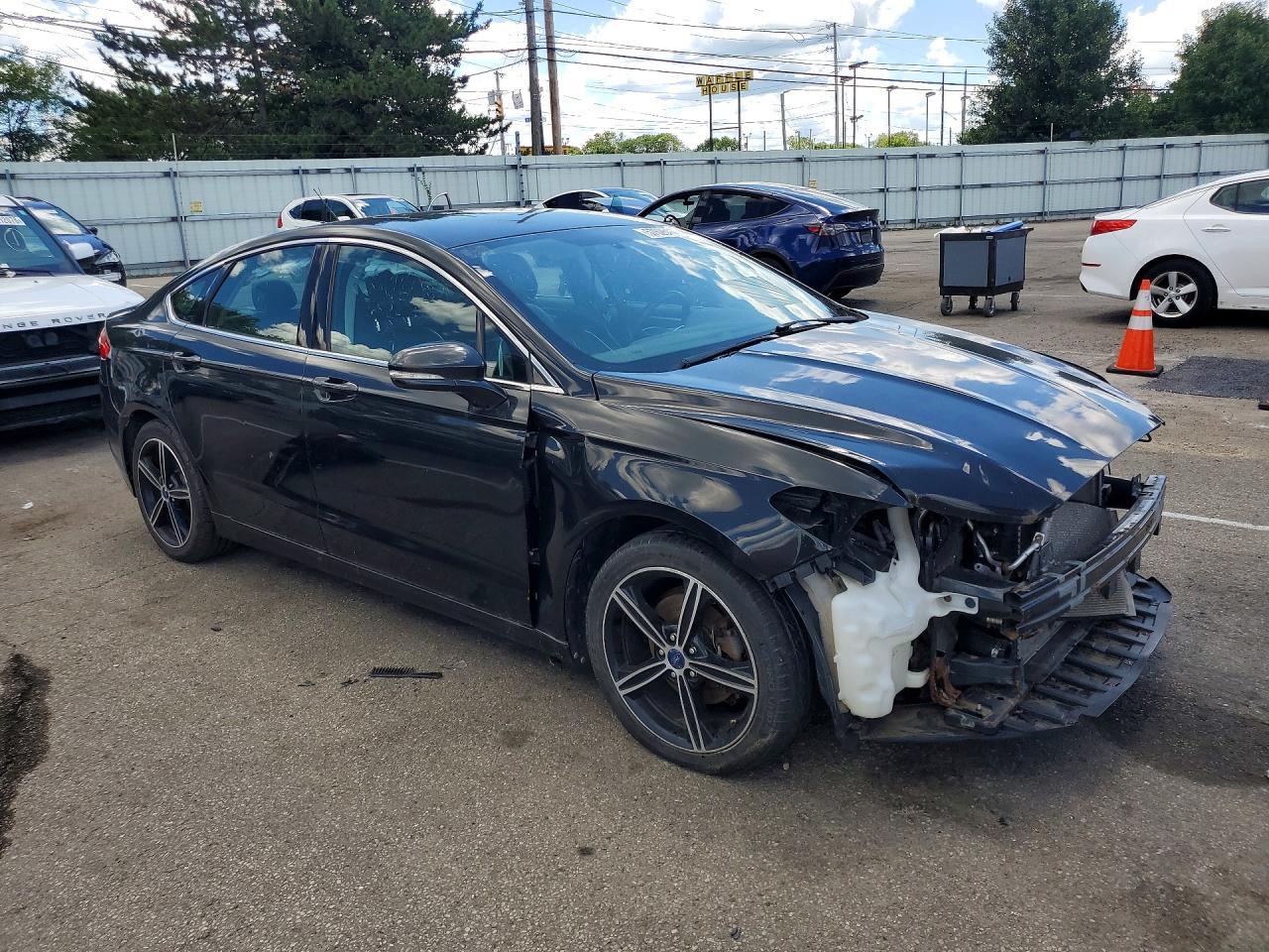 2014 Ford Fusion Se - Фото 4