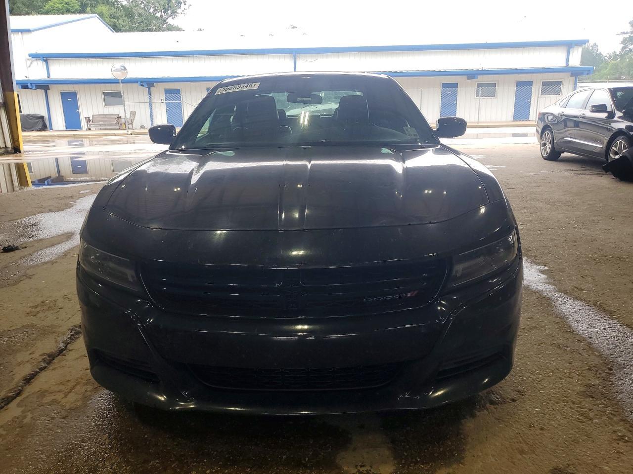 2020 Dodge Charger Sxt - Фото 5