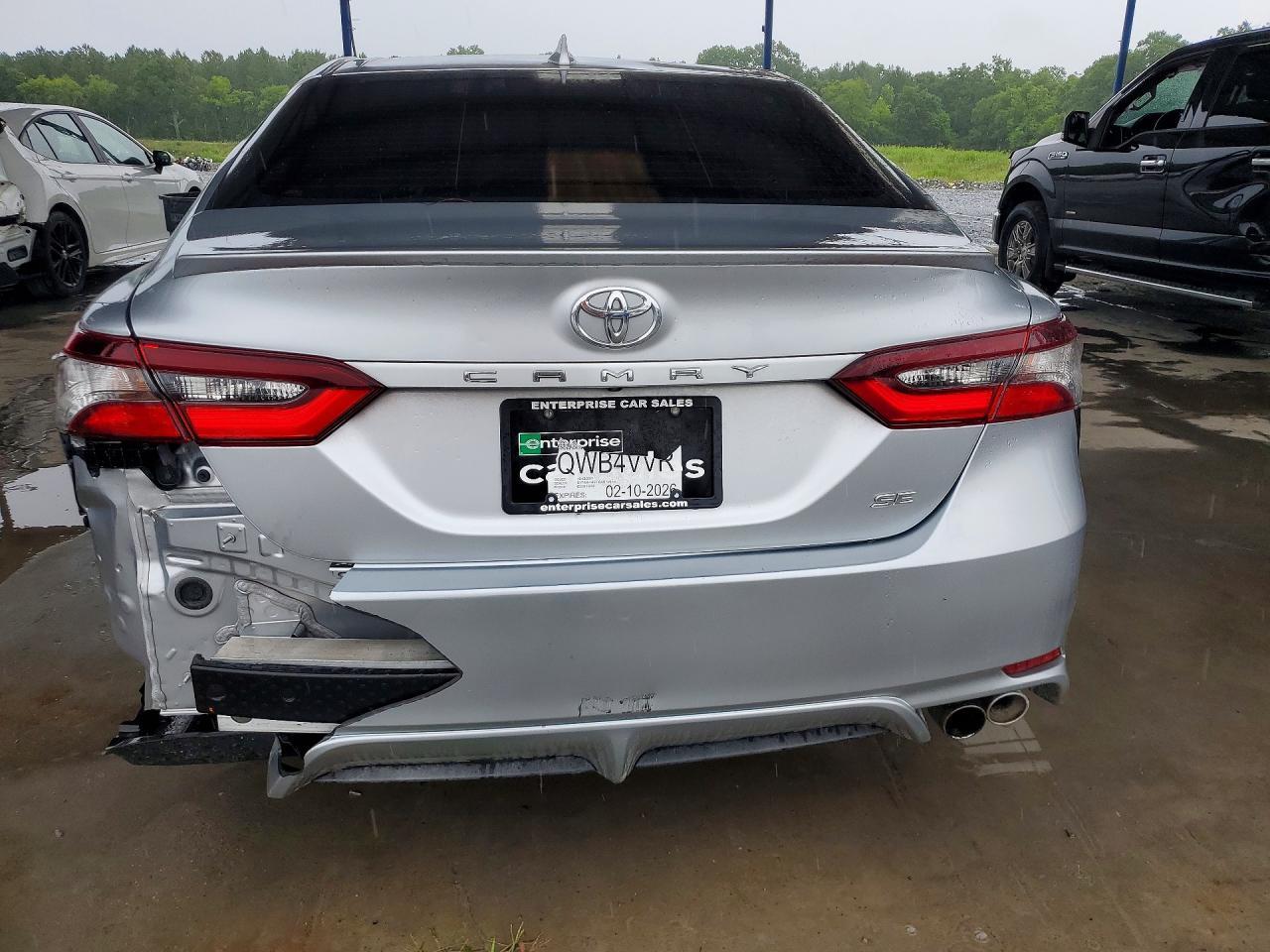 2023 Toyota Camry Se - Фото 6