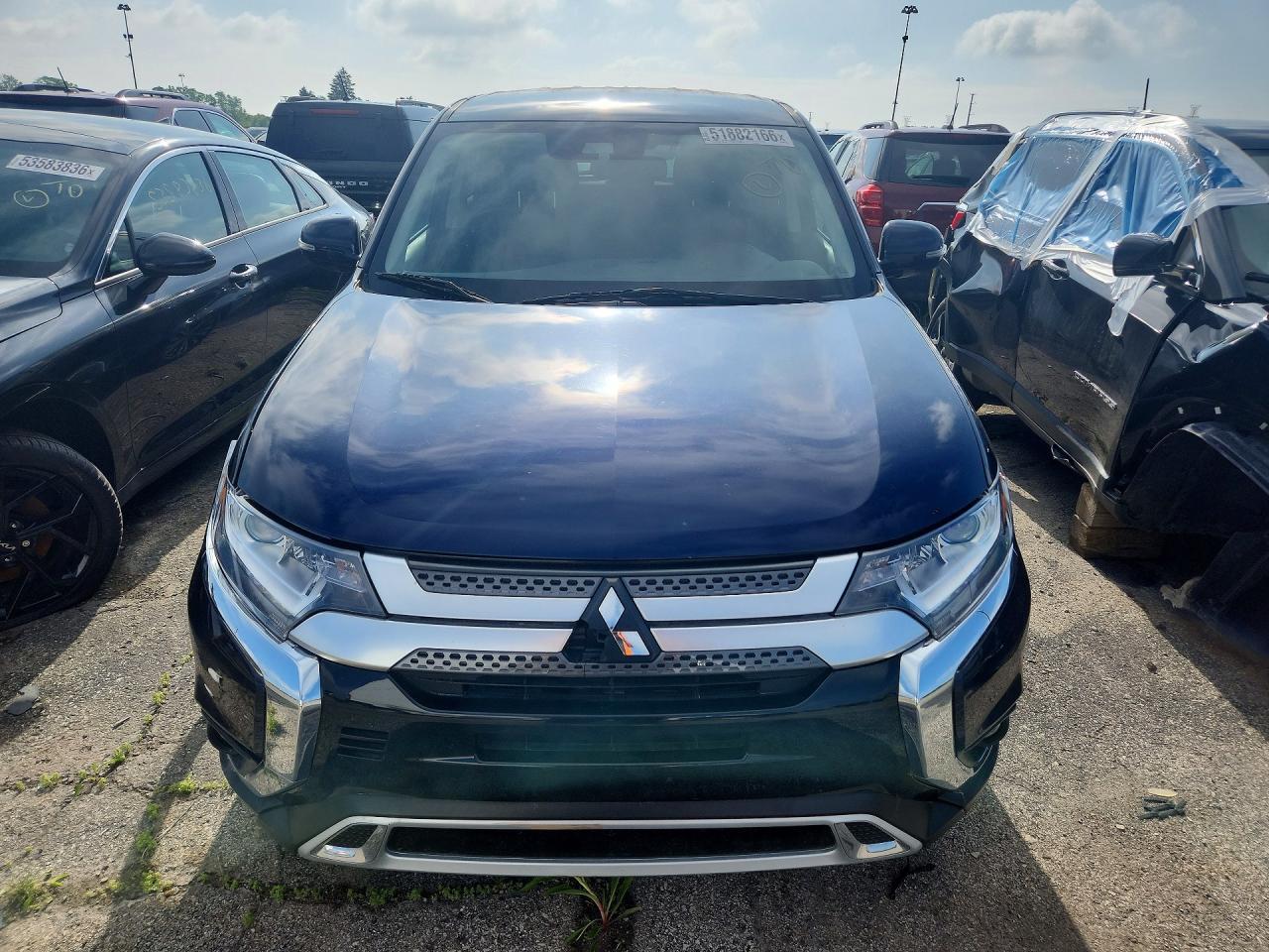 2020 Mitsubishi Outlander Se - Image 5