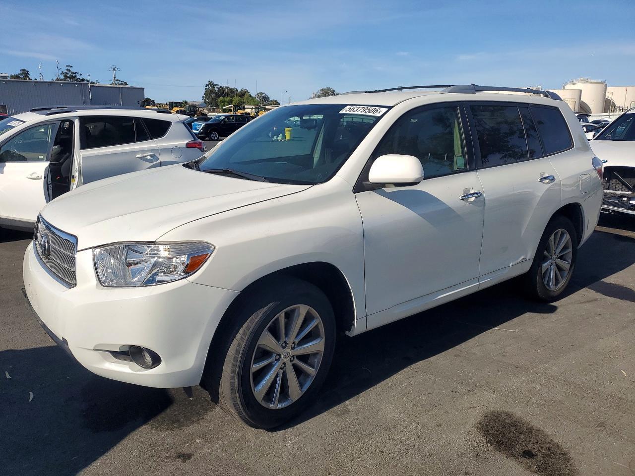 2008 Toyota Highlander Hybrid