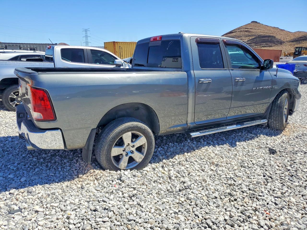 2012 Dodge Ram 1500 Slt - Фото 3