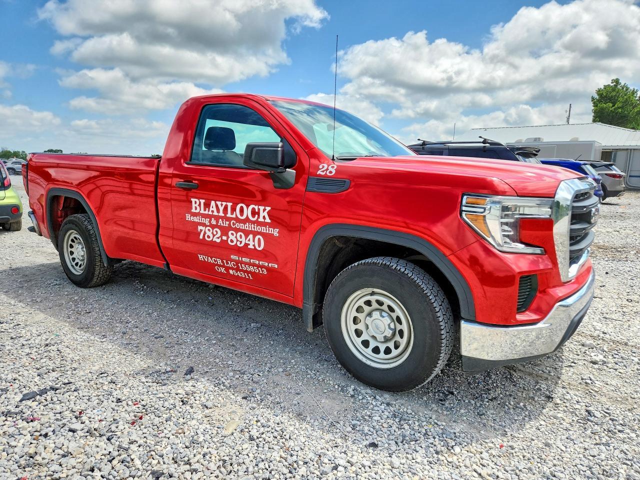 2020 GMC Sierra C1500 - Image 4