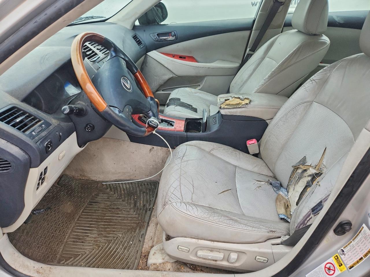 2007 Lexus Es 350 - Фото 7