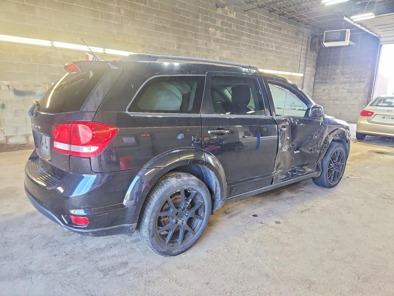 2013 Dodge Journey Sxt - Фото 3