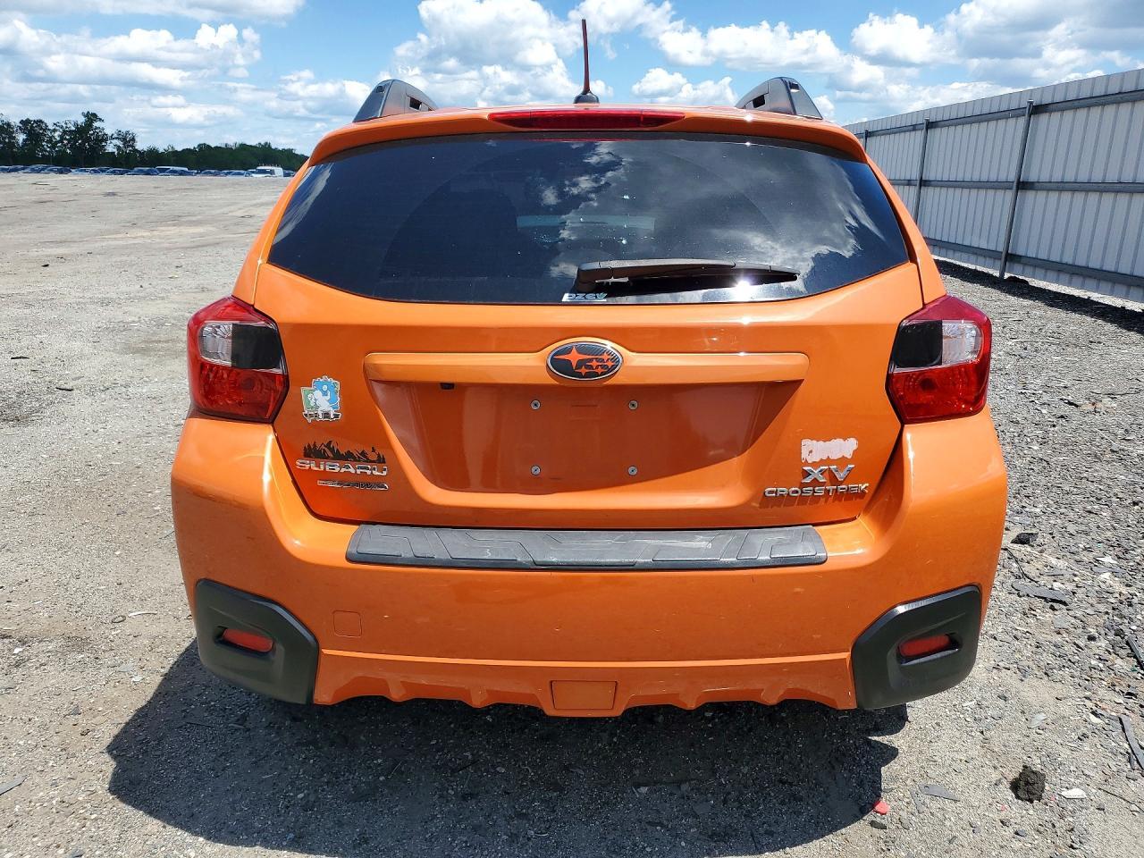 2014 Subaru Xv Crosstrek 2.0 Premium - Фото 6