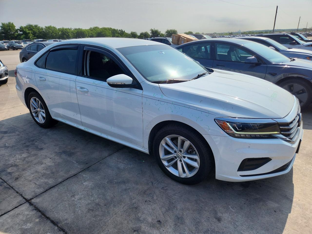 2021 Volkswagen Passat S - Фото 4