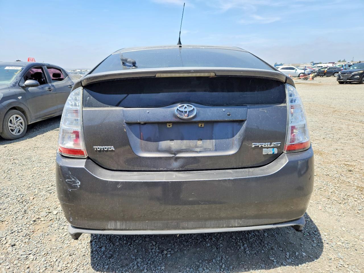 2007 Toyota Prius Touring - Фото 6