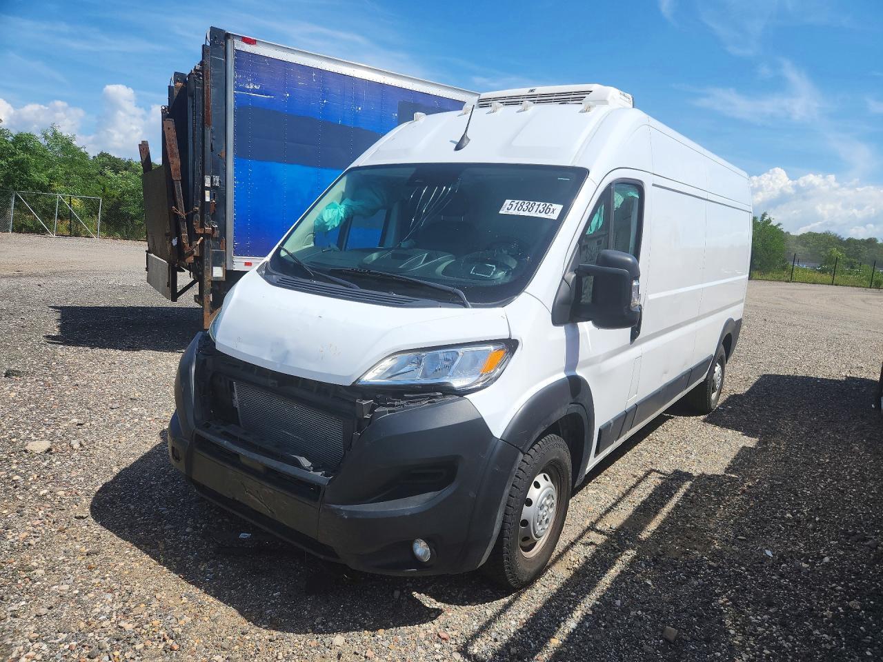 2023 Ram Promaster 2500 2500 High