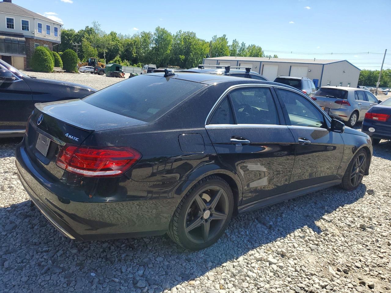 2014 Mercedes-Benz E 350 4Matic - Image 3