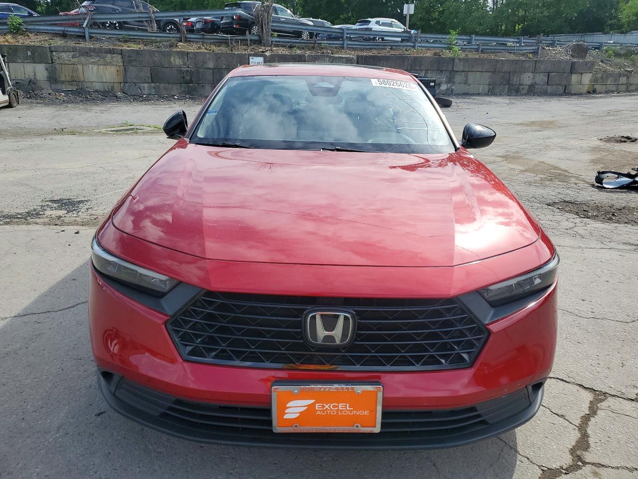 2023 Honda Accord Hybrid Sport - Фото 5