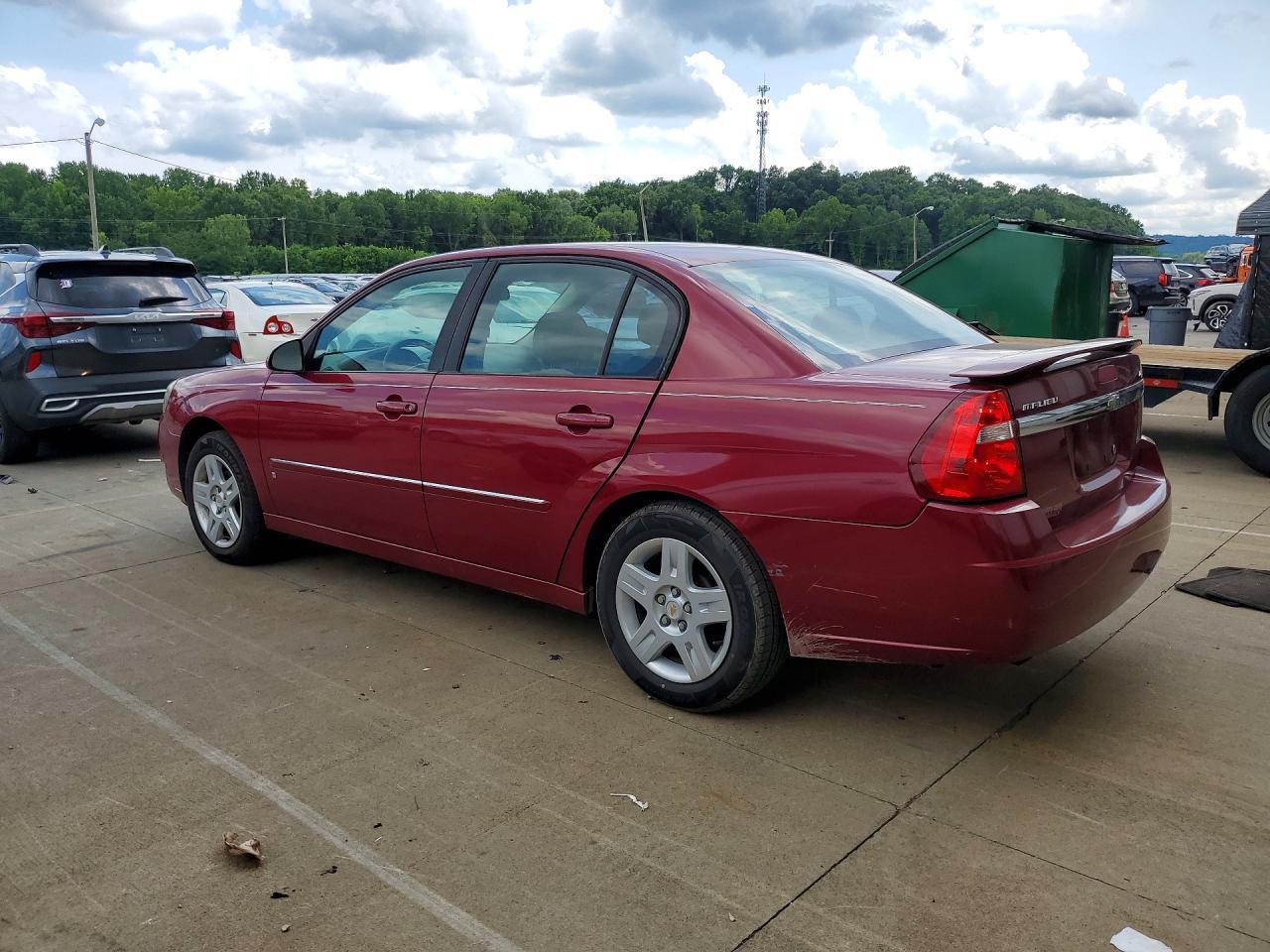 2006 Chevrolet Malibu Lt - Фото 2