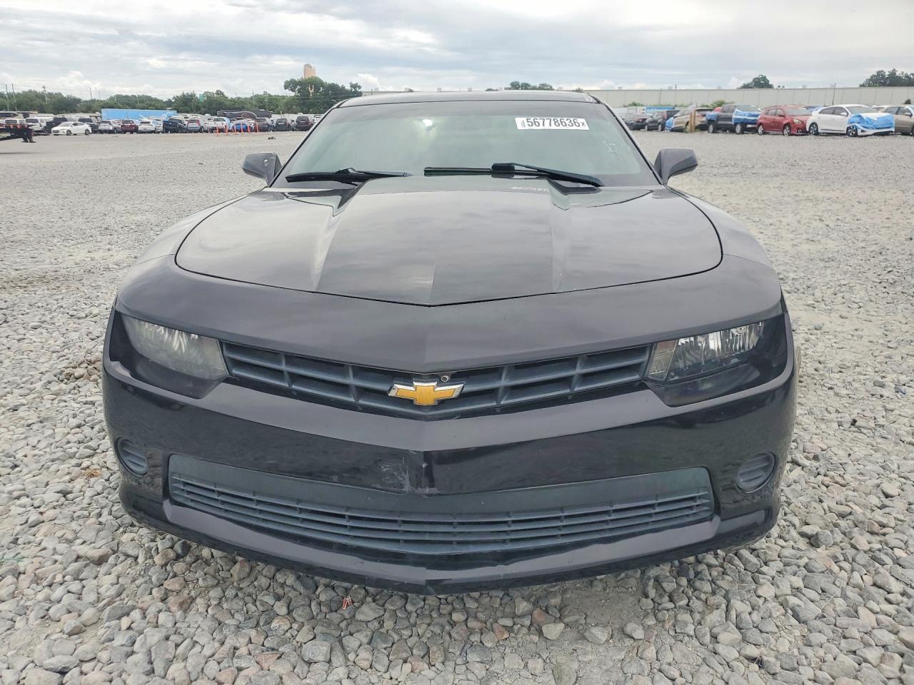 2014 Chevrolet Camaro Ls - Фото 5