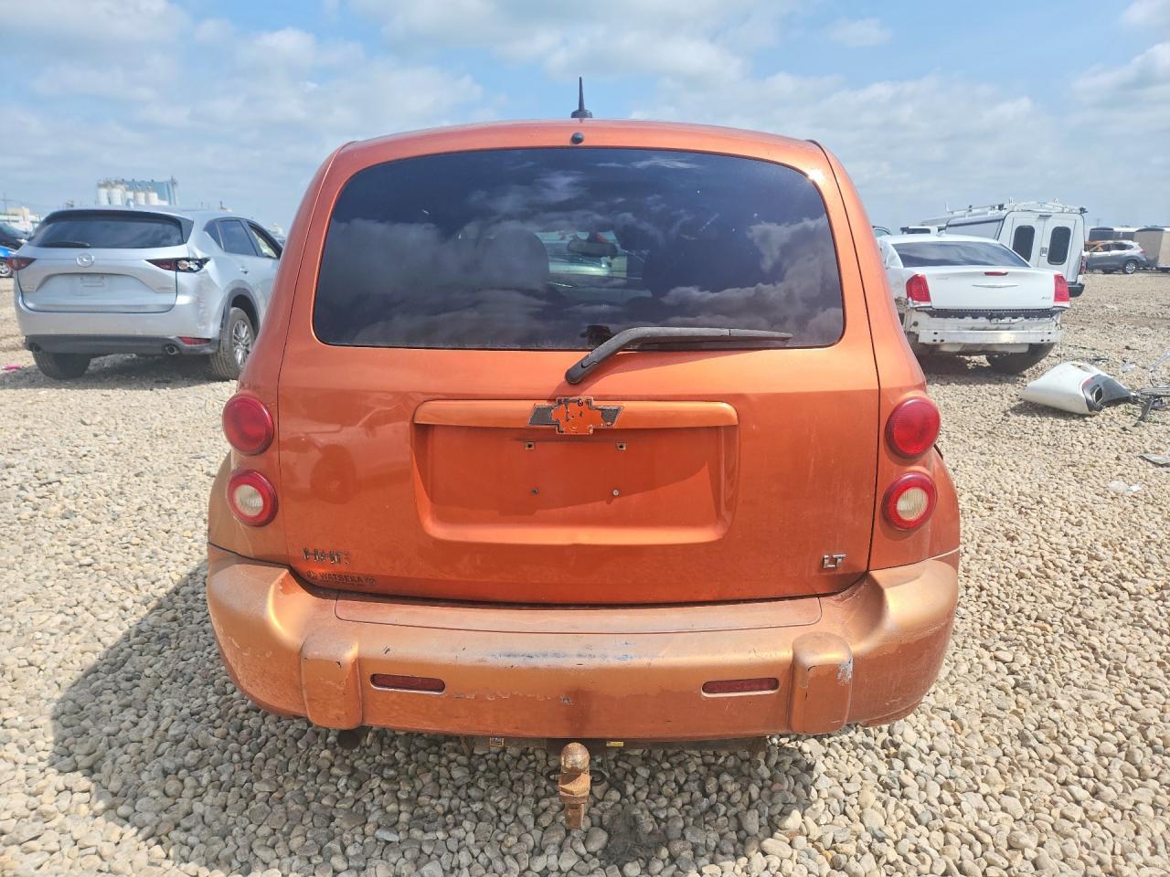 2008 Chevrolet Hhr Lt - Фото 6