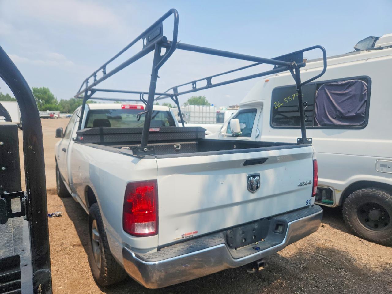 2017 Ram 1500 St - Image 2