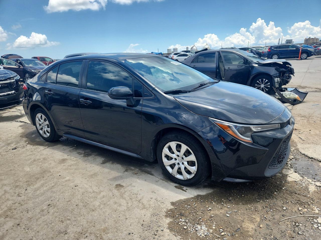 2020 Toyota Corolla Le - Image 4