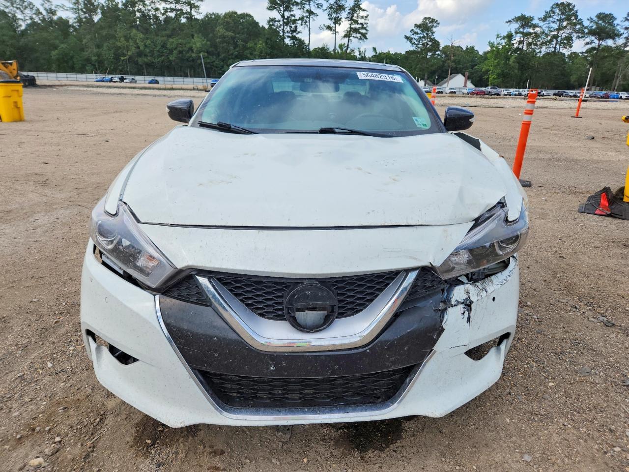 2017 Nissan Maxima 3.5 Sl - Фото 5