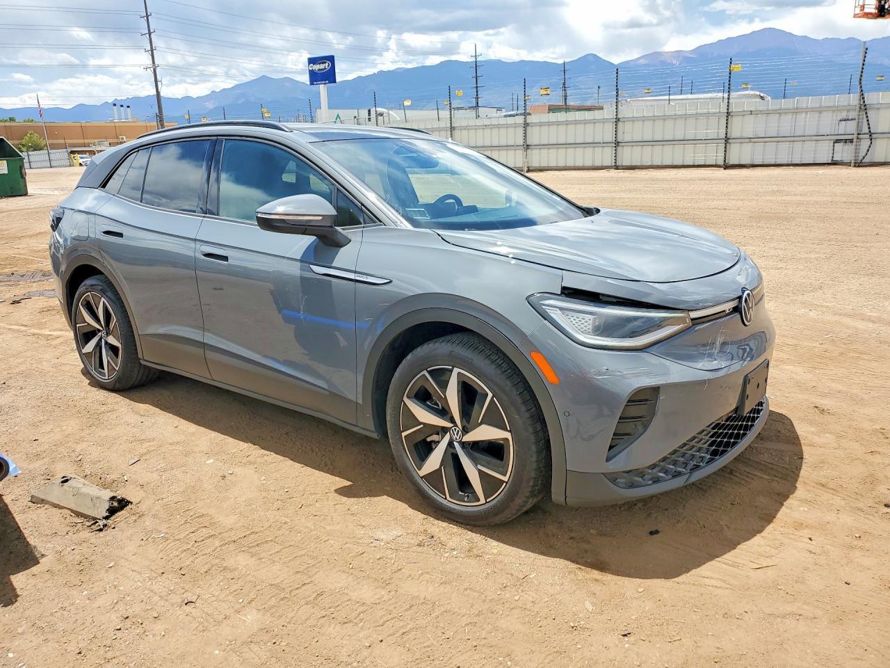 2025 Volkswagen Id.4 Pro S - Image 4
