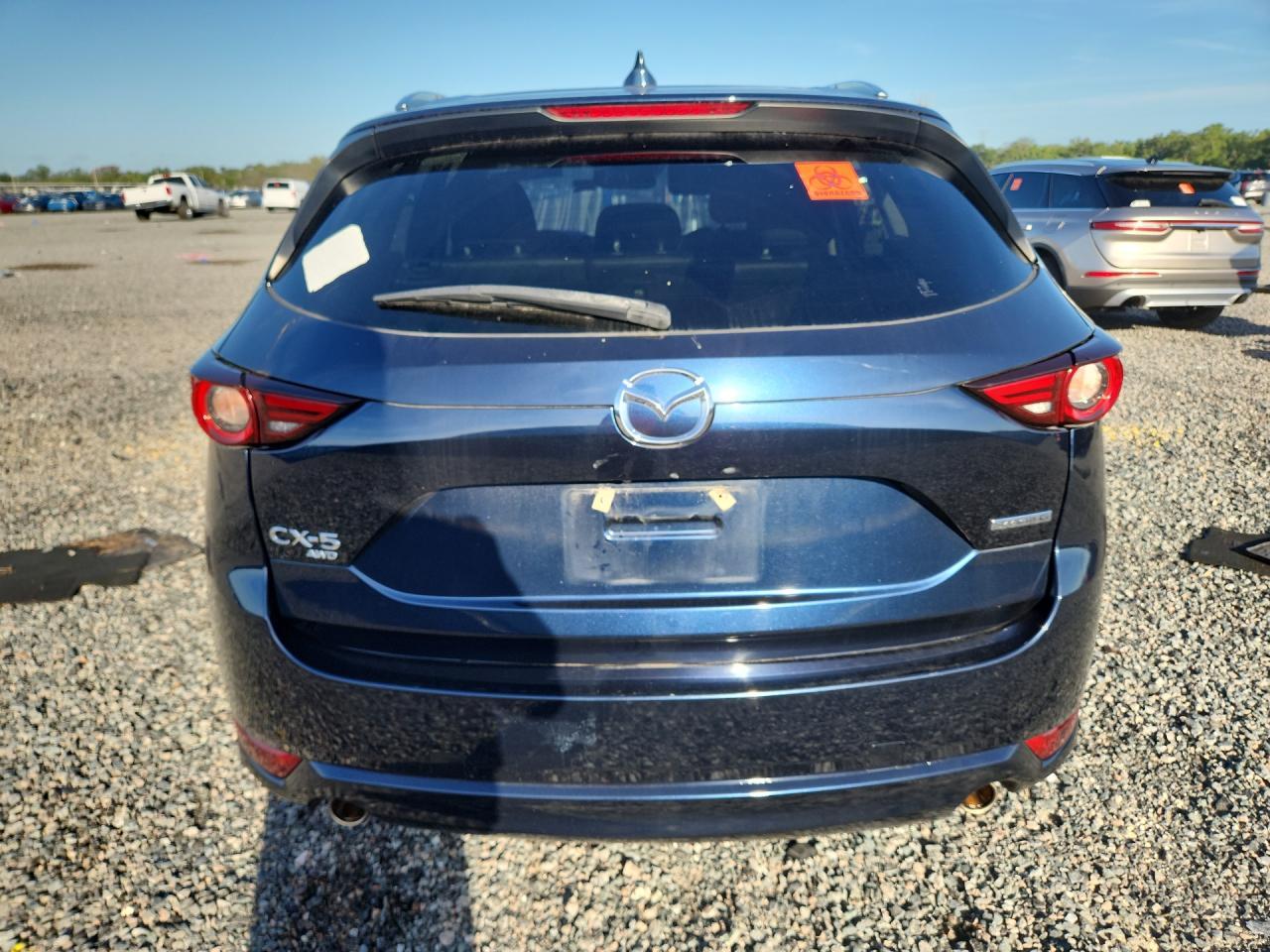 2021 Mazda Cx-5 Grand Touring - Image 6