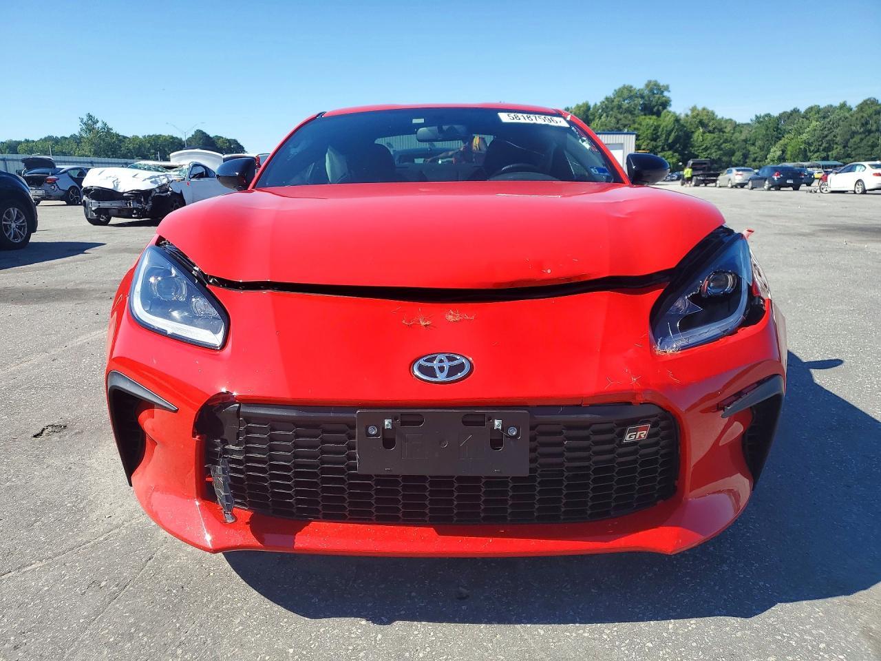 2026 Toyota Gr 86 Premium - Фото 5