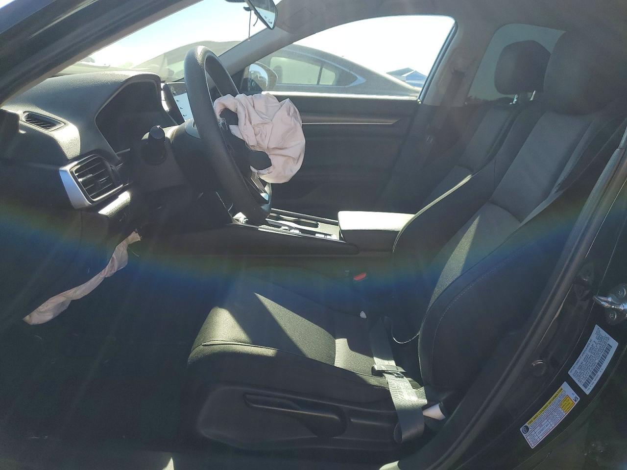 2019 Honda Accord Lx - Image 7