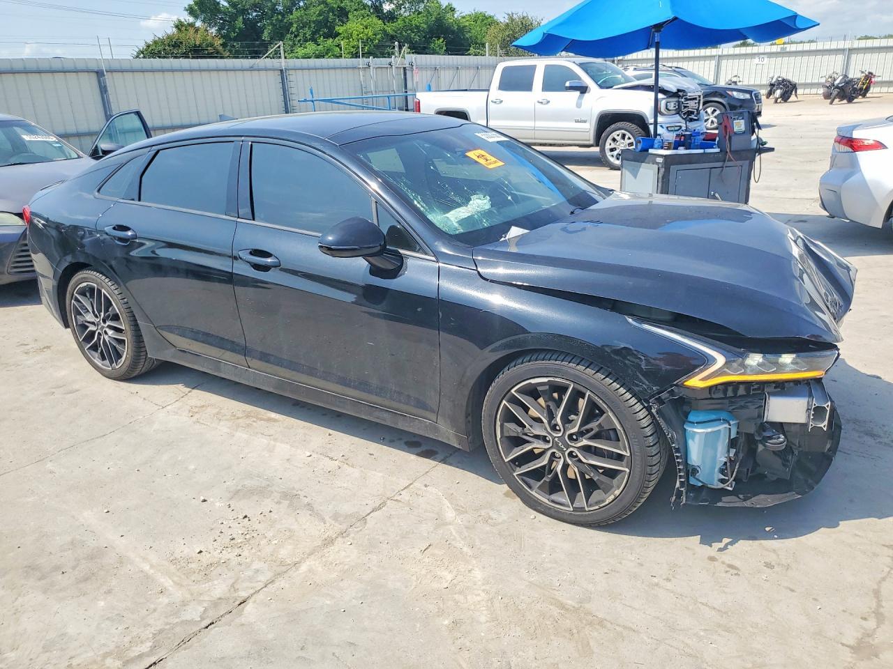 2023 Kia K5 Gt - Фото 4