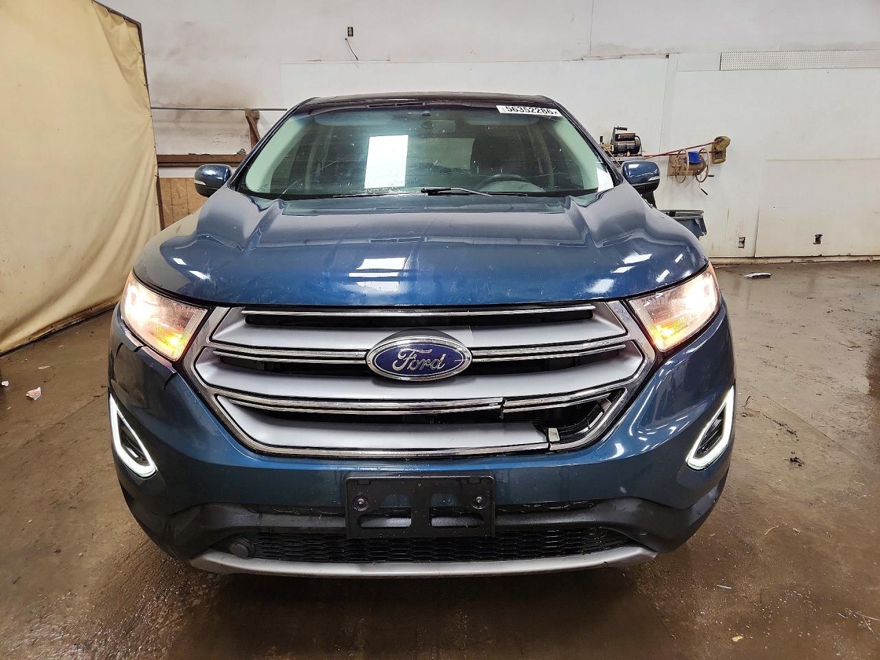 2016 Ford Edge Titanium - Image 5