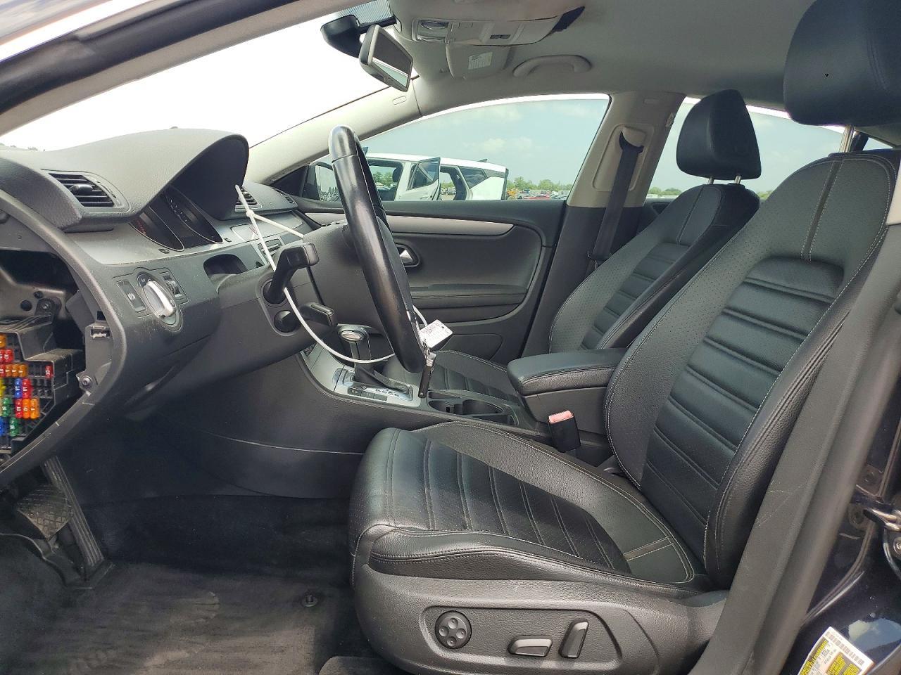 2011 Volkswagen Cc Sport - Image 7