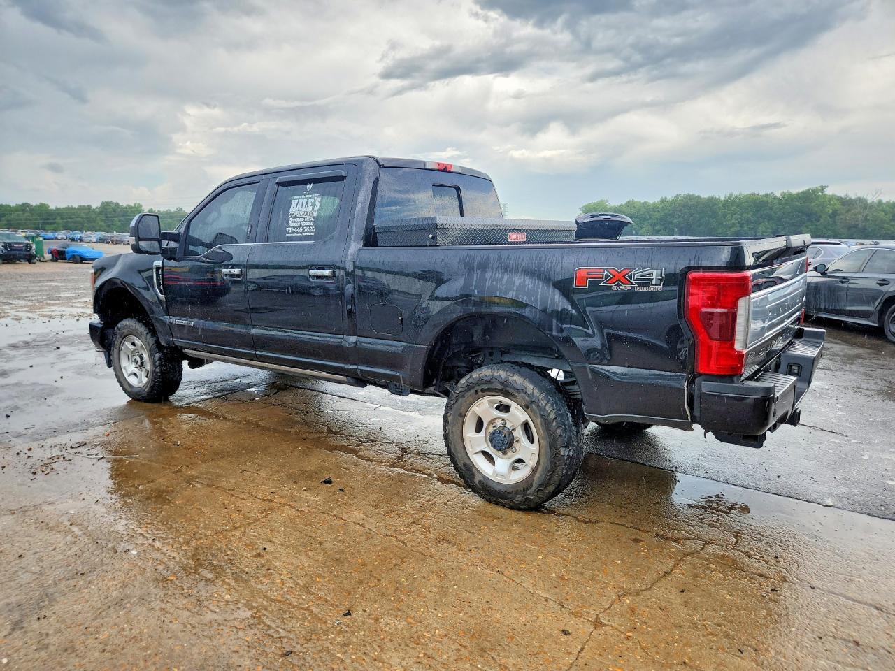 2019 Ford F350 Super Duty - Image 2
