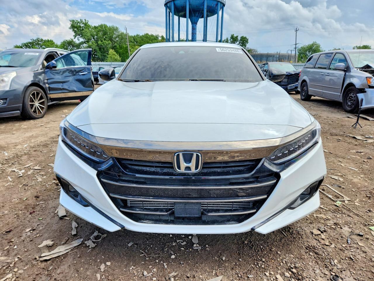 2022 Honda Accord - Фото 5
