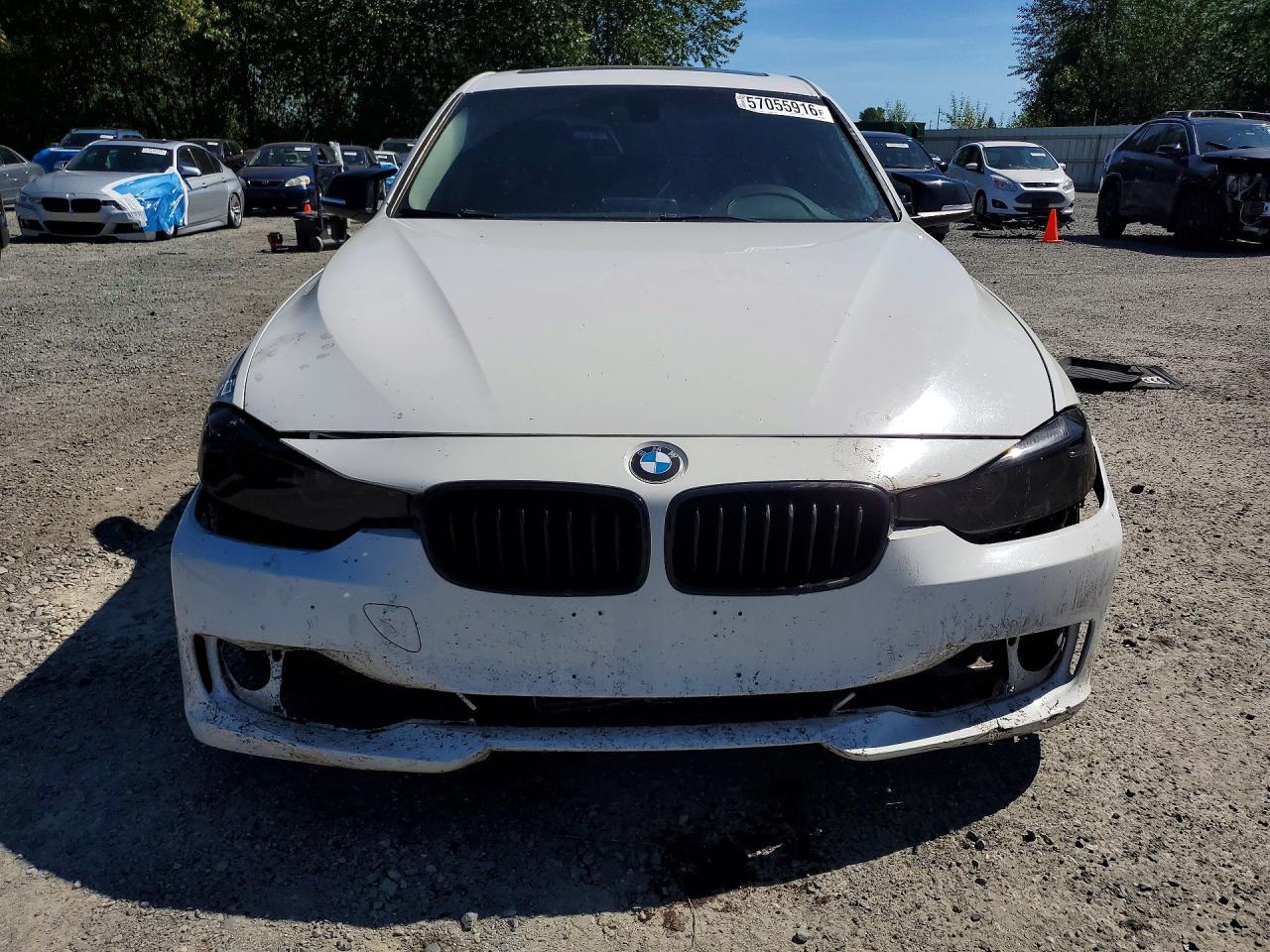 2015 BMW 320 I - Фото 5
