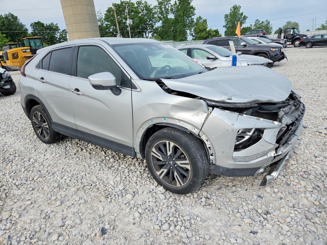 2024 Mitsubishi Eclipse Cross Se - Фото 4