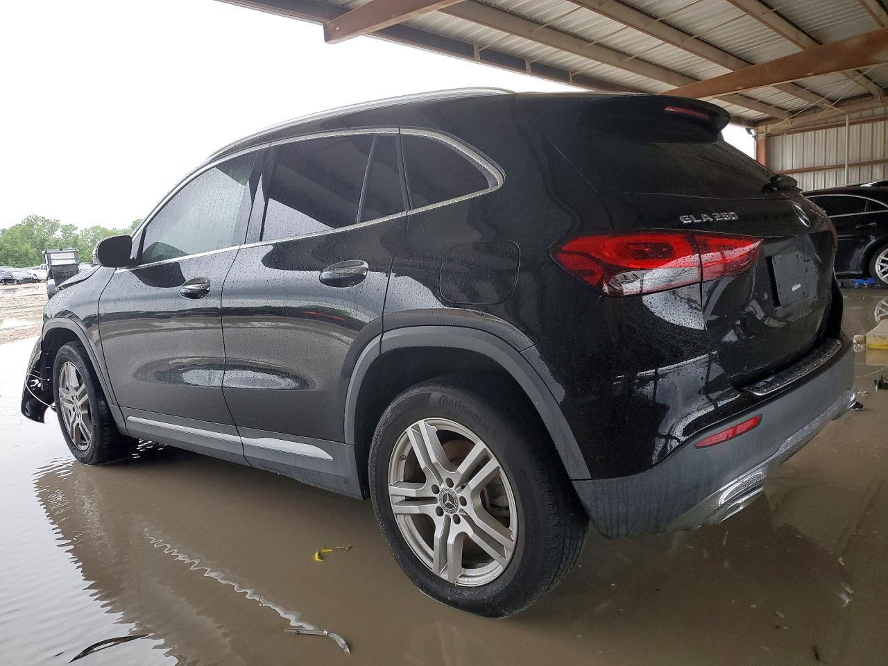 2021 Mercedes-Benz Gla 250 4Matic - Фото 2