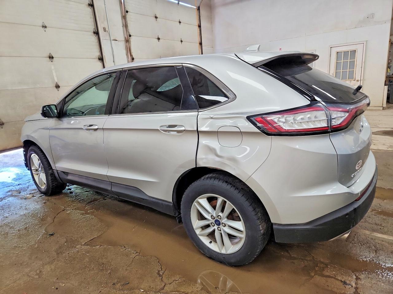 2018 Ford Edge Sel - Image 2