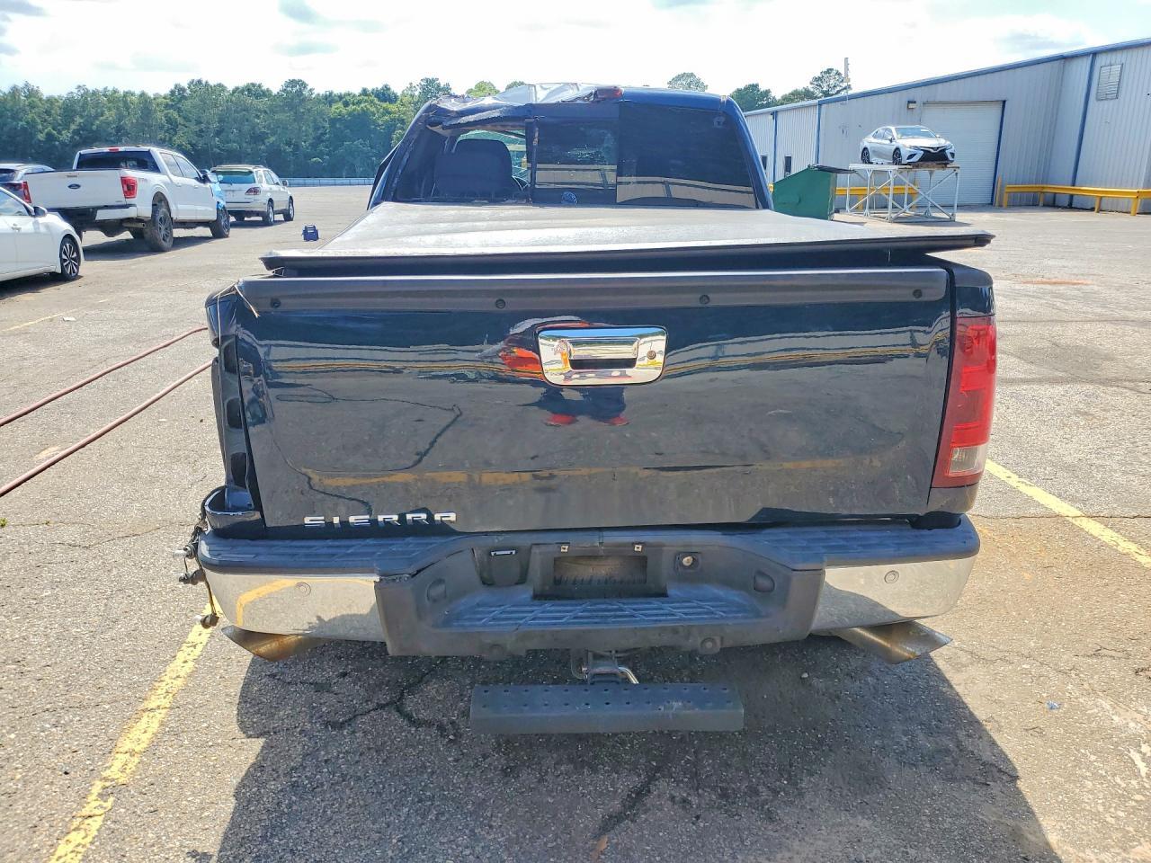 2008 GMC Sierra K1500 - Фото 6