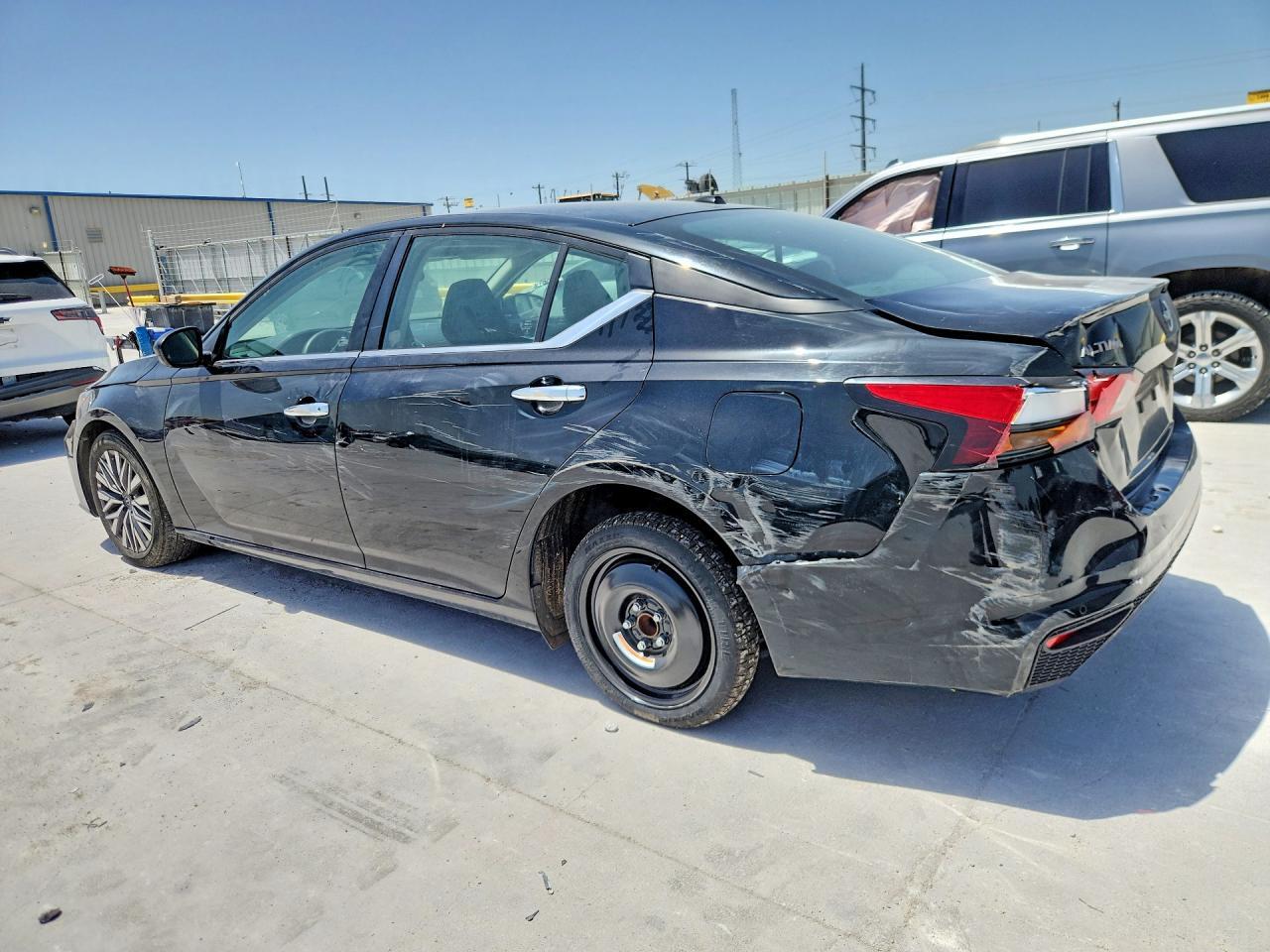 2024 Nissan Altima Sv - Фото 2